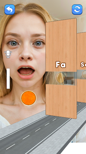 Mini Games - Scream Challenge Screenshot 0