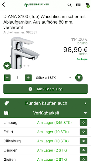 Eisen Fischer Screenshot 0