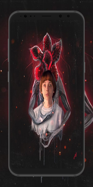 Stranger Things Wallpaper HD Screenshot 0