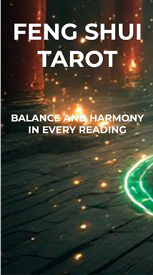 Feng Shui Tarot Screenshot 0