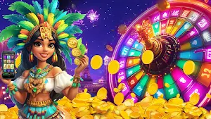 lucky 777 slot 5222game Screenshot 1