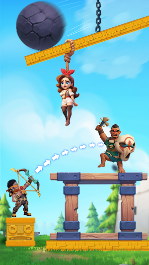 Adventure War Screenshot 1