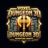 Voxel Dungeon Crawler
