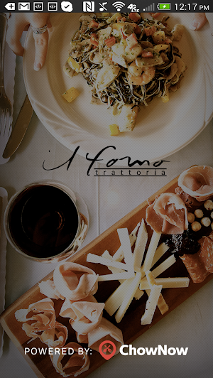 il Forno Trattoria Screenshot 0