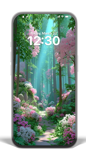 Spring & Nature Wallpapers Screenshot 3