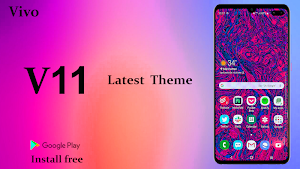 Theme for Vivo V11: launcher f Screenshot 3