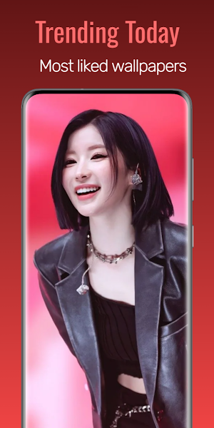 Asa BABYMONSTER Wallpapers Screenshot 3