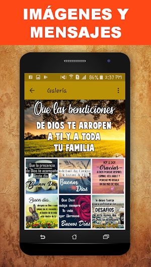 Buenos Días Cristianos, Saludos Cristianos Screenshot 0