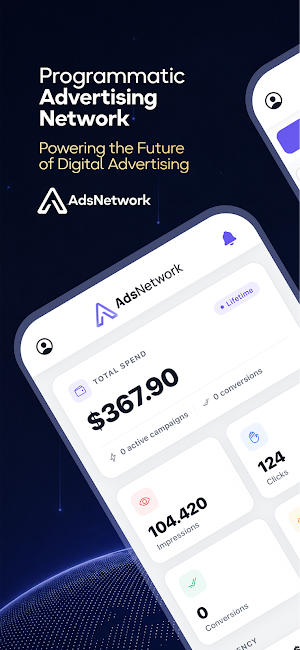 AdsNetwork Screenshot 0