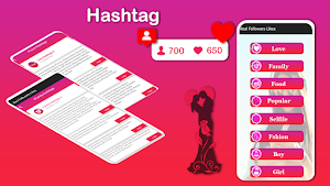 Real Followers & Likes hashtag Screenshot 1