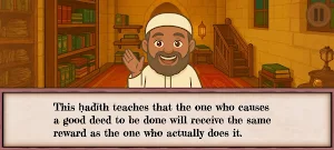 Hamza’s Journey Screenshot 3