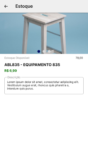 Uno Erp 2.0 Screenshot 2