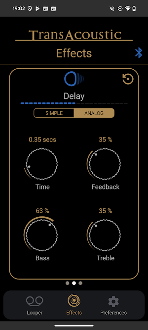 TAG Remote Screenshot 1