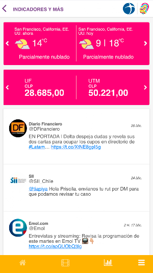 Deja Huella Screenshot 1