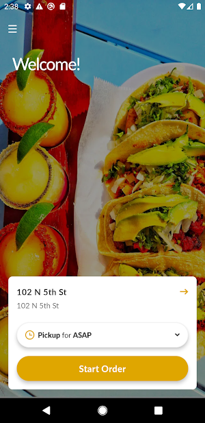 El Pitayo Mexican Kitchen Screenshot 1