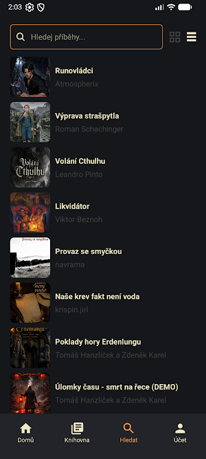 EPOS Screenshot 1