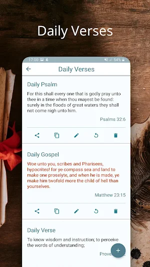 Bible KJV with Apocrypha, Enoch, Jasher, Jubilees Screenshot 3