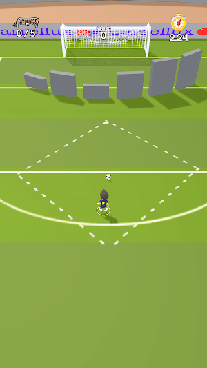 Soccer PLUS Screenshot 3