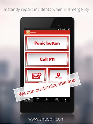 Public Safety Screenshot 0