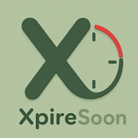 Xpiresoon · Expiry Tracker