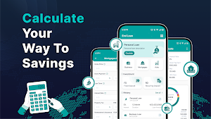 Smart Loan Assist Calculator Screenshot 0