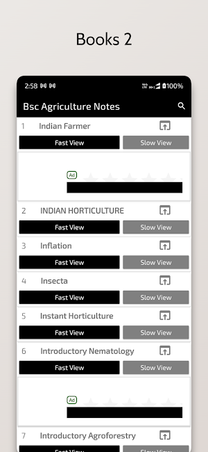 Bsc Agriculture Notes Screenshot 2