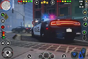 Cop Duty: Police Car Simulator Screenshot 2