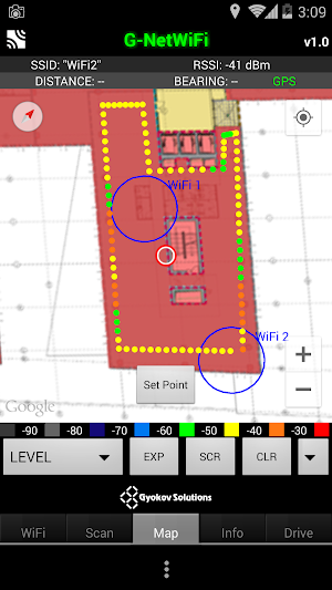 G-NetWiFi Pro Screenshot 0