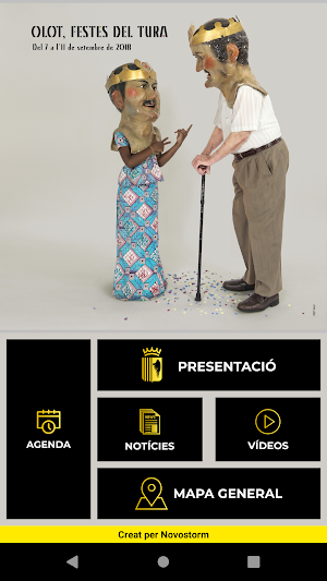 Festes del Tura Screenshot 2
