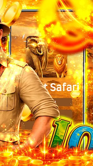 Sunset Safari Screenshot 3