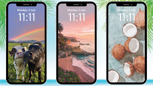 Pretty Summer Wallpapers Screenshot 2