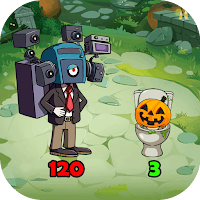Toilet Monster Land
