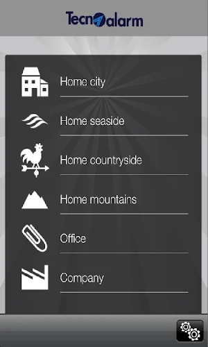 myTecnoalarm Screenshot 0