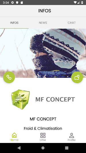 MF CONCEPT Screenshot 0