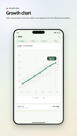 GrowNote Screenshot 3