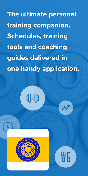Meyer Fit Coaching Screenshot 0
