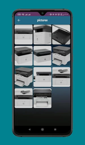 HP LaserJet MFP 135W Guide Screenshot 2