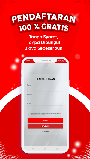 RM PAYMENT Screenshot 0