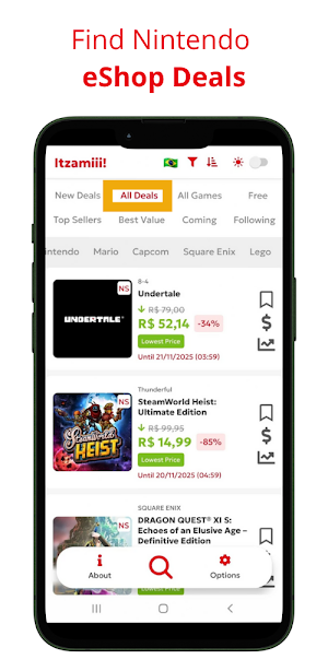 Itzamiii! eShop Game Prices Screenshot 0