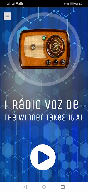 Rádio Voz de Santarém Screenshot 0