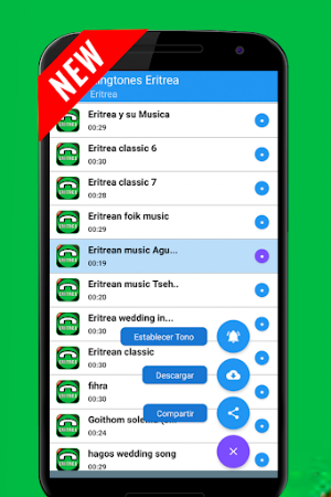 Eritrean Ringtones Screenshot 3