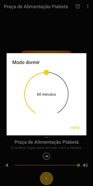 Praça de Alimentação Screenshot 1