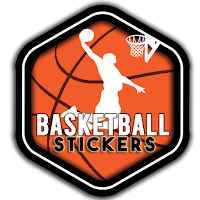 Basketball Stickers