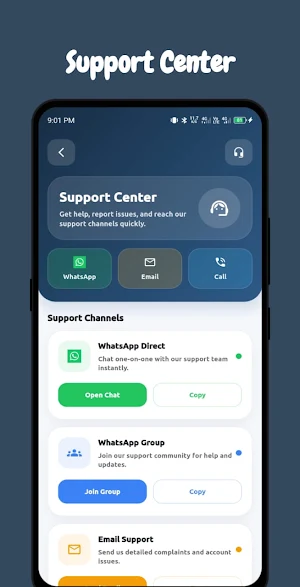 Anzy Pay Screenshot 3