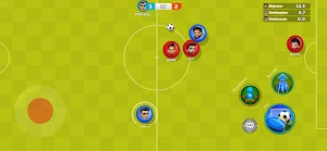 Soccer All Stars Screenshot 1