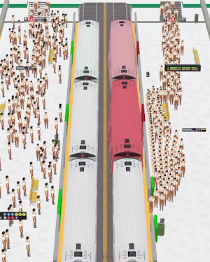 Crowd Manage Screenshot 0