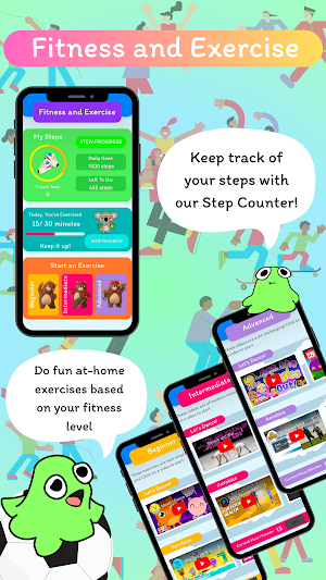 Health Buddies Screenshot 2