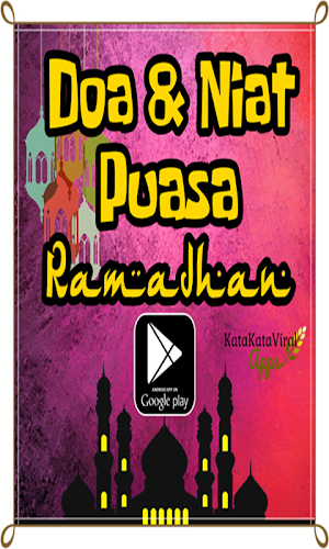 Kumpulan Doa & Niat Puasa Rama Screenshot 1