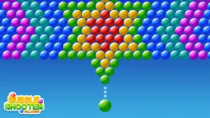 Bubble Shooter Relaxing Screenshot 0