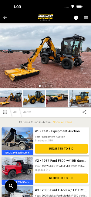 MIdwest Gov and Fleet Screenshot 1